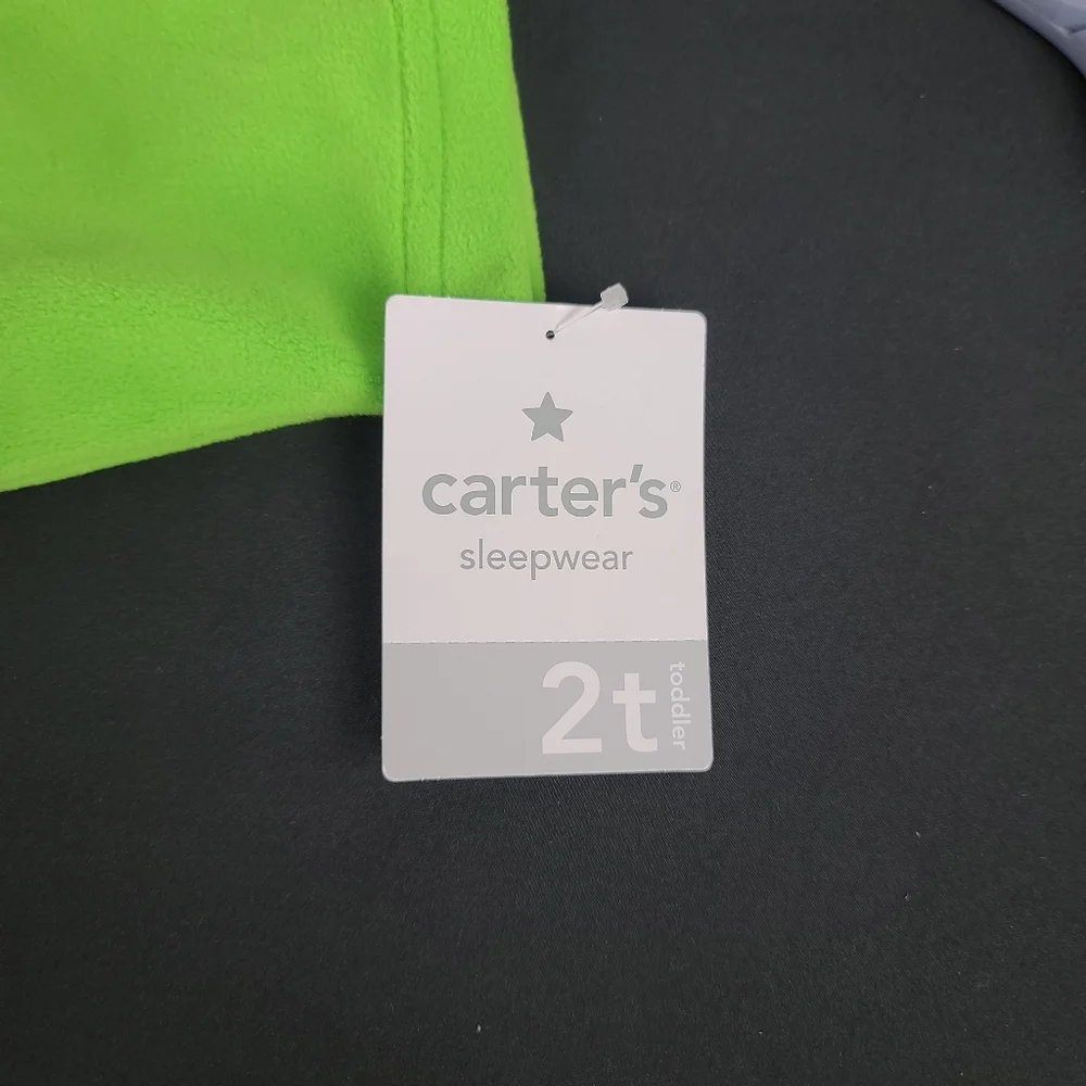 Carter's Sleepwear 2 piece Boys 2T